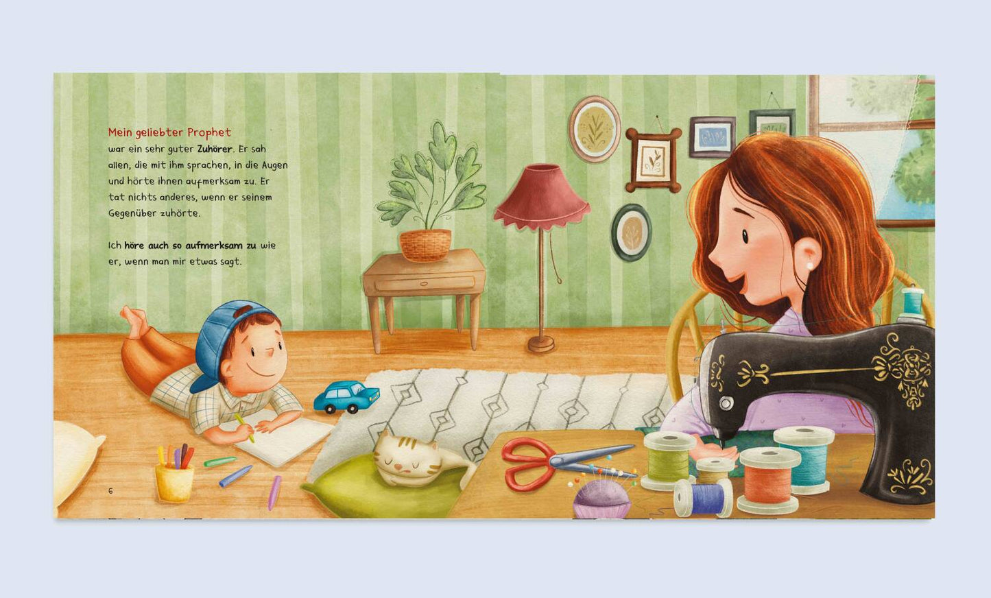 SET Genau wie mein Prophet 1+2