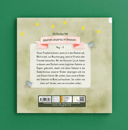 Ich wachse mit Gebeten unseres Propheten auf 1