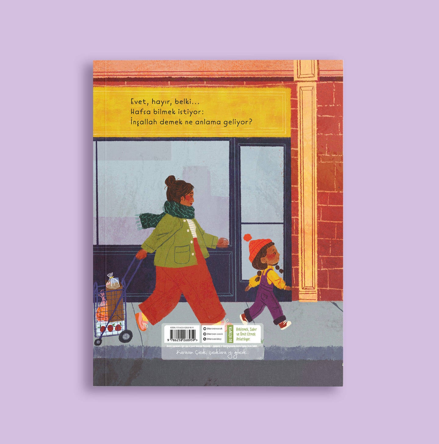 Inşallah: Evet, Hayir, Belki…