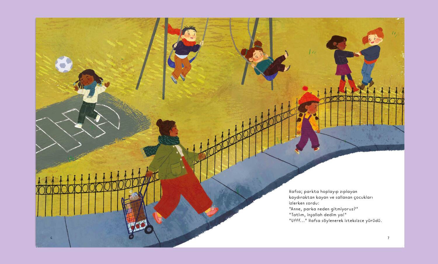 Inşallah: Evet, Hayir, Belki…