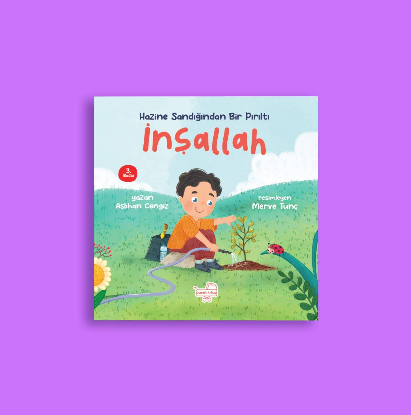 Hazine Sandığında Bir Pırıltı 2 – Inşallah