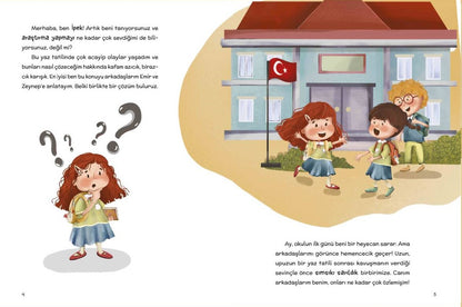 Ipek ile Bilim 2: Eyvah, Uykum Kaçti