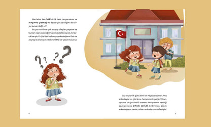 Ipek ile Bilim 2: Eyvah, Uykum Kaçti