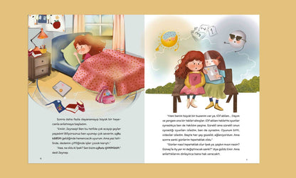 Ipek ile Bilim 2: Eyvah, Uykum Kaçti