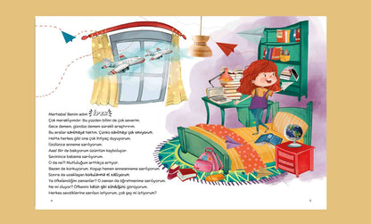 Ipek ile Bilim 1: Sarıl Bana