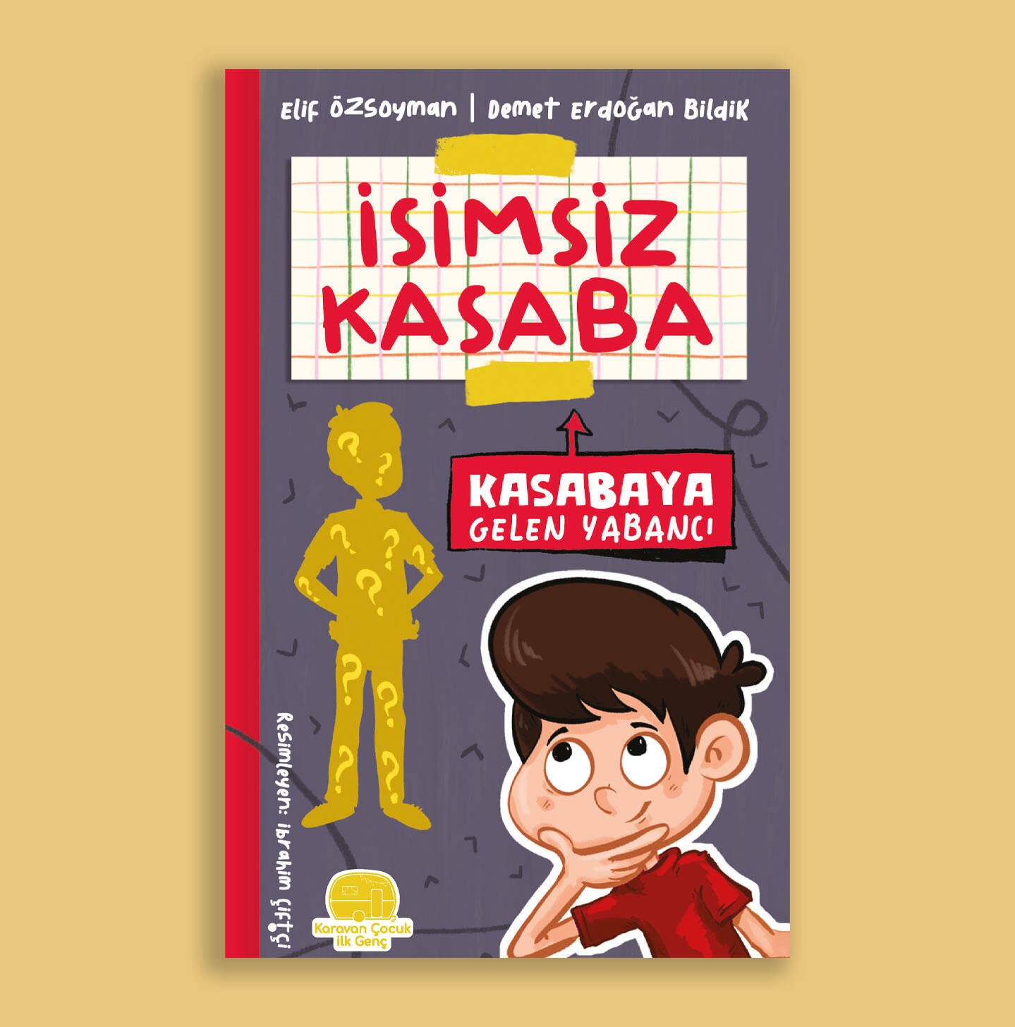 KASABAYA GELEN YABANCI - isimsiz Kasaba