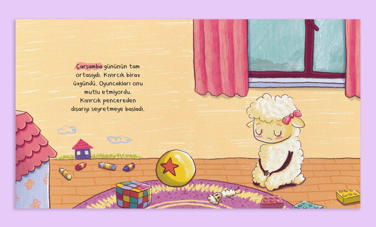 Kur’an Işığında Tatlı Rüyalar Masalları (7 Kitap)