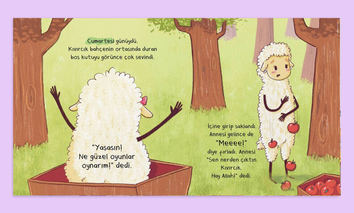 Kur’an Işığında Tatlı Rüyalar Masalları (7 Kitap)