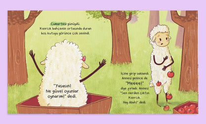 Kur’an Işığında Tatlı Rüyalar Masalları (7 Kitap)