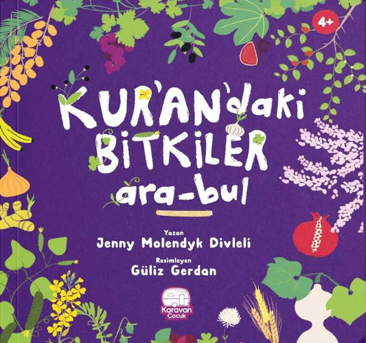 Kur'an'daki Bitkiler Ara-Bul