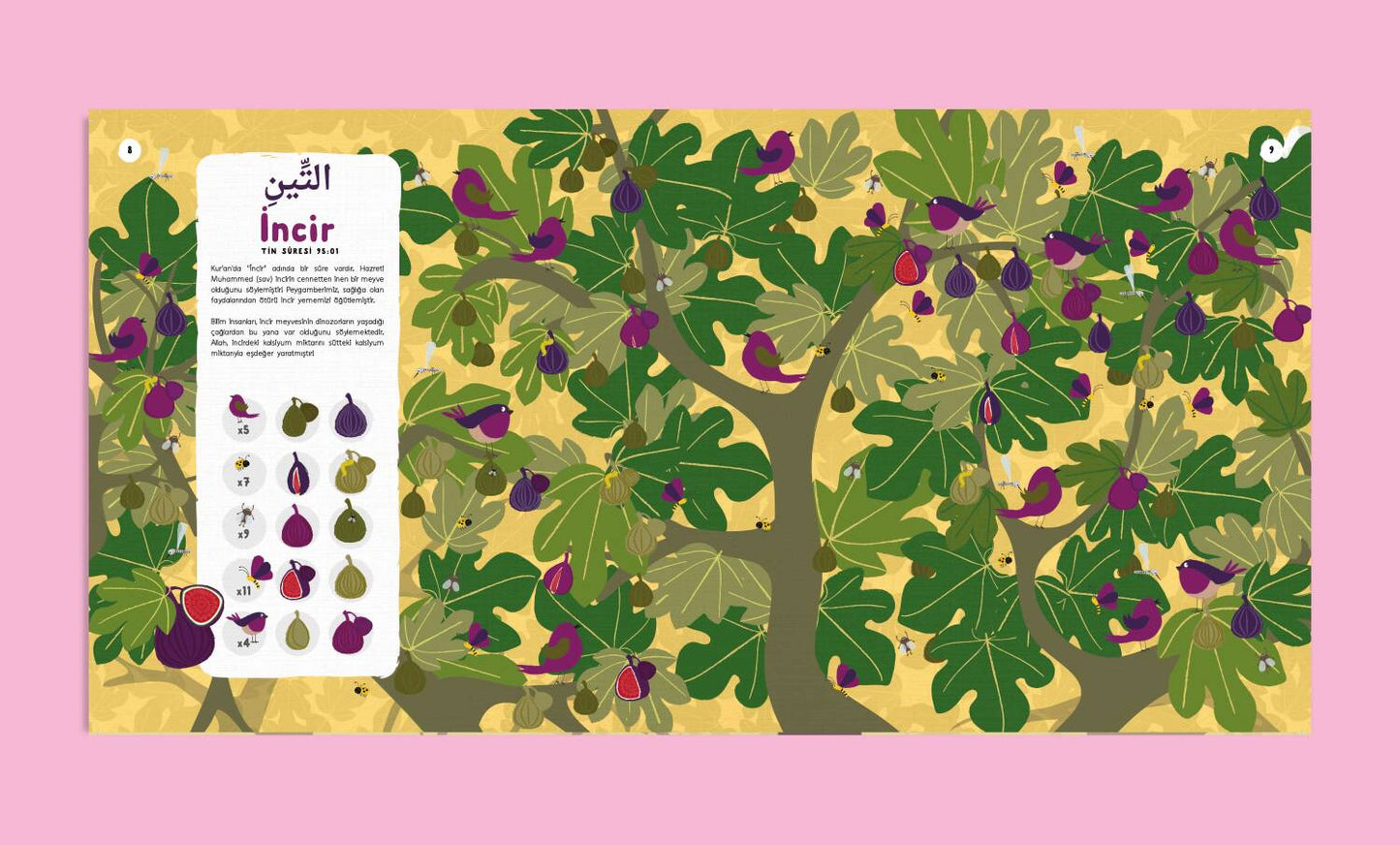 Kur'an'daki Bitkiler Ara-Bul