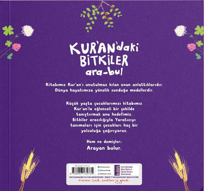 Kur'an'daki Bitkiler Ara-Bul
