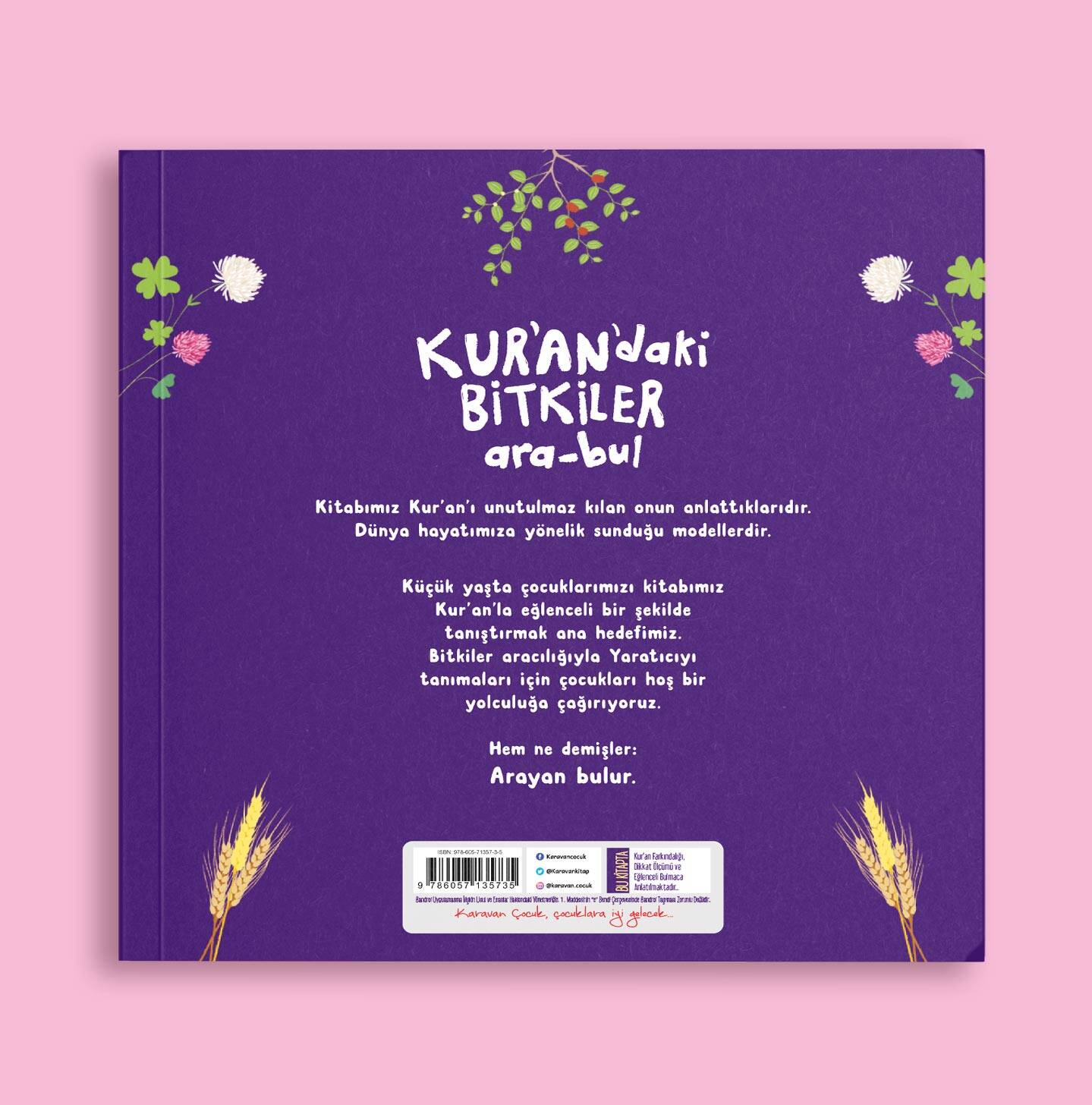 Kur'an'daki Bitkiler Ara-Bul