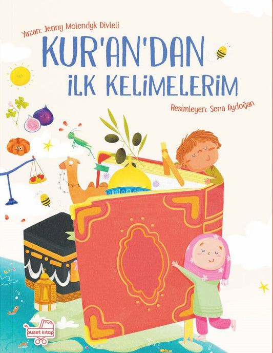 Kur'an'dan Ilk Kelimelerim