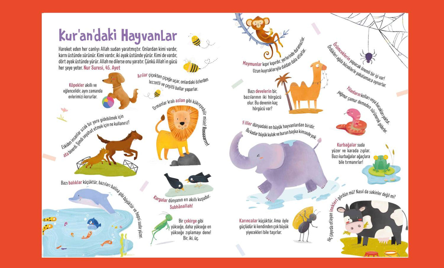 Kurandan Ilk Kelimelerim