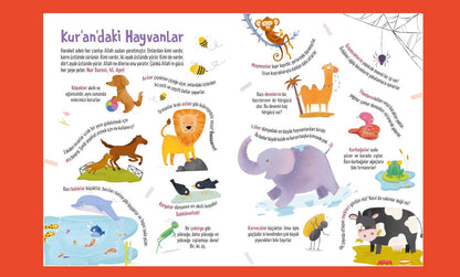 Kurandan Ilk Kelimelerim