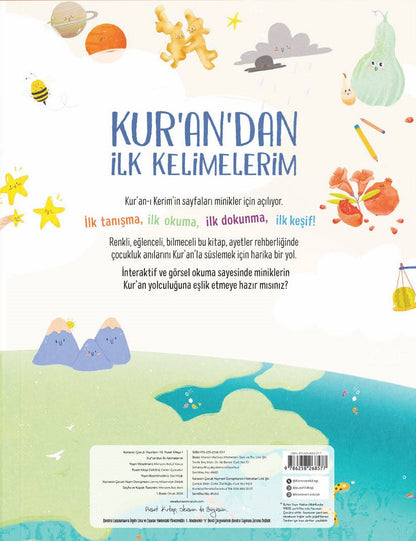 Kur'an'dan Ilk Kelimelerim