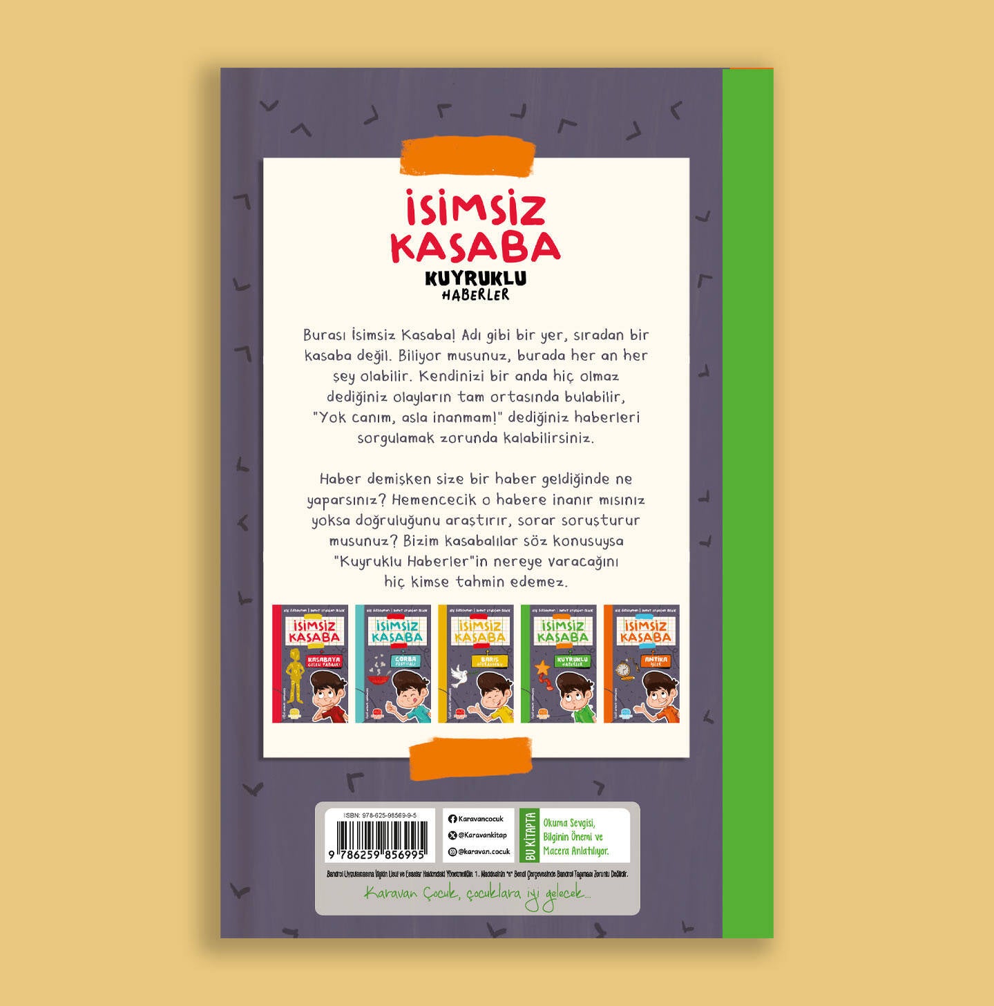 KUYRUKLU HABERLER - isimsiz Kasaba