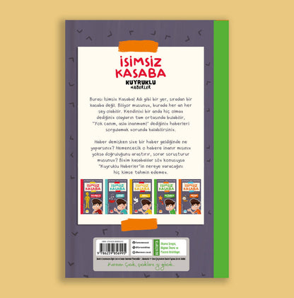 KUYRUKLU HABERLER - isimsiz Kasaba
