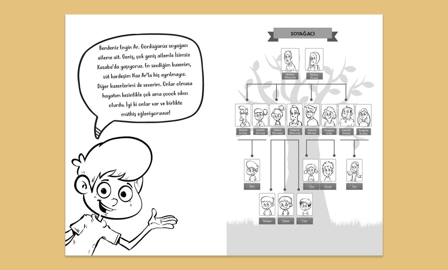 KUYRUKLU HABERLER - isimsiz Kasaba