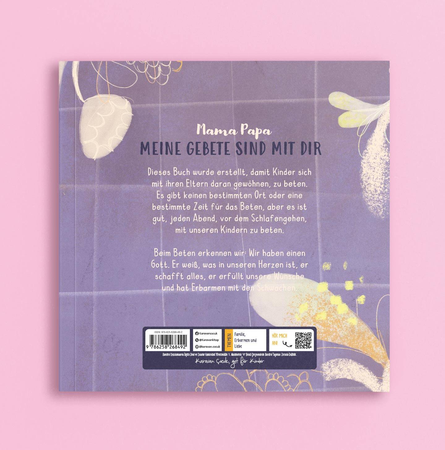 Mama Papa - Meine Gebete sind mit dir