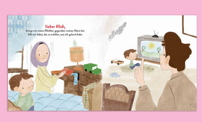 Mama Papa - Meine Gebete sind mit dir