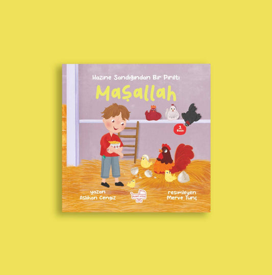 Hazine Sandığında Bir Pırıltı 2 – Maşallah