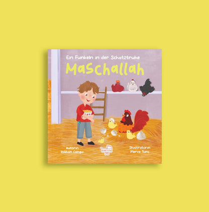 Ein Funkeln in Der Schatztruhe 2 – Maschallah