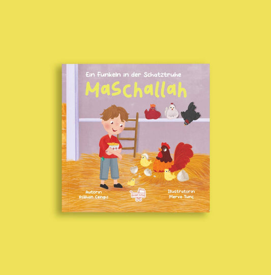 Ein Funkeln in Der Schatztruhe 2 – Maschallah