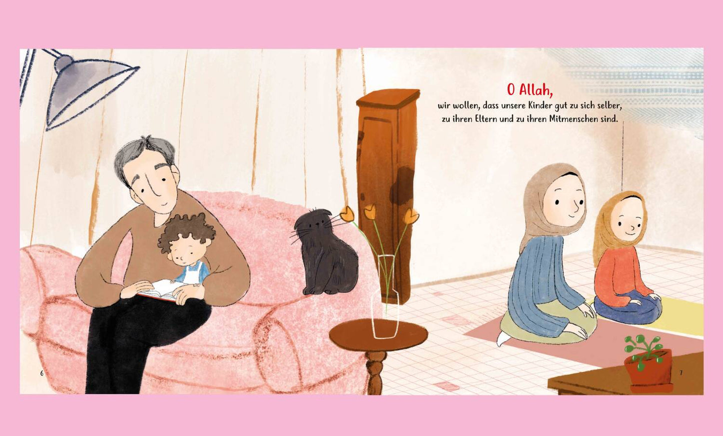 Mein liebes Kind - Meine Gebete sind mit dir