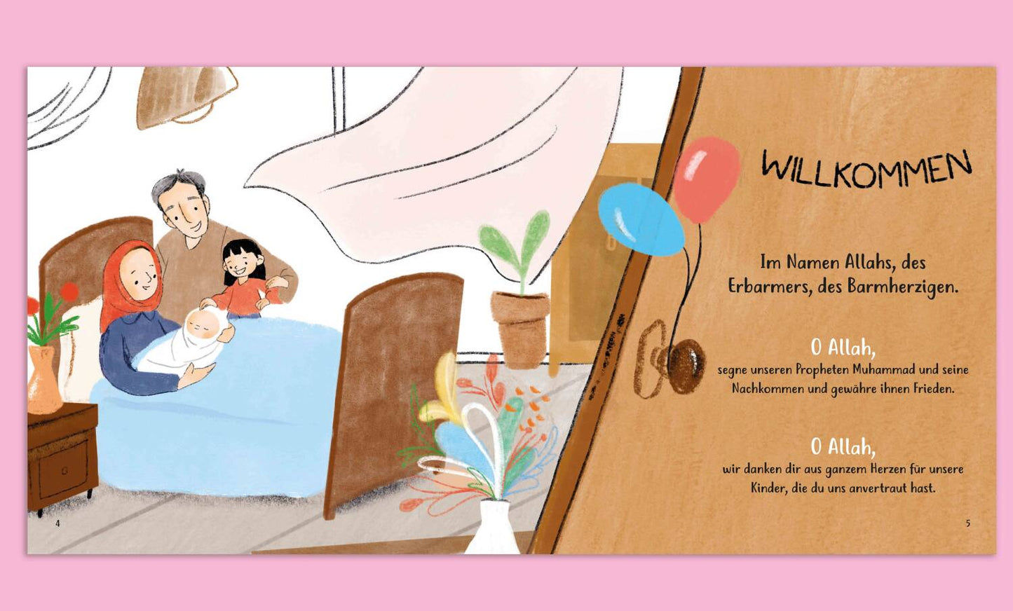 Mein liebes Kind - Meine Gebete sind mit dir