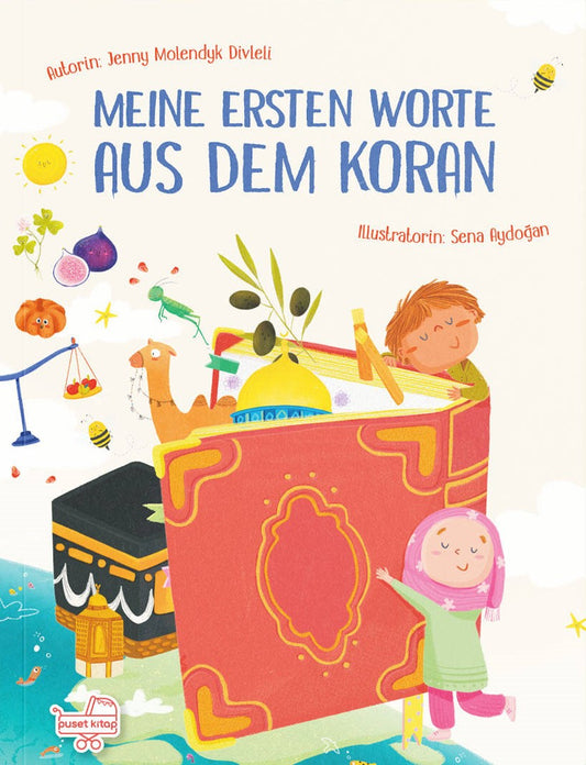 Meine ersten Worte aus dem Koran