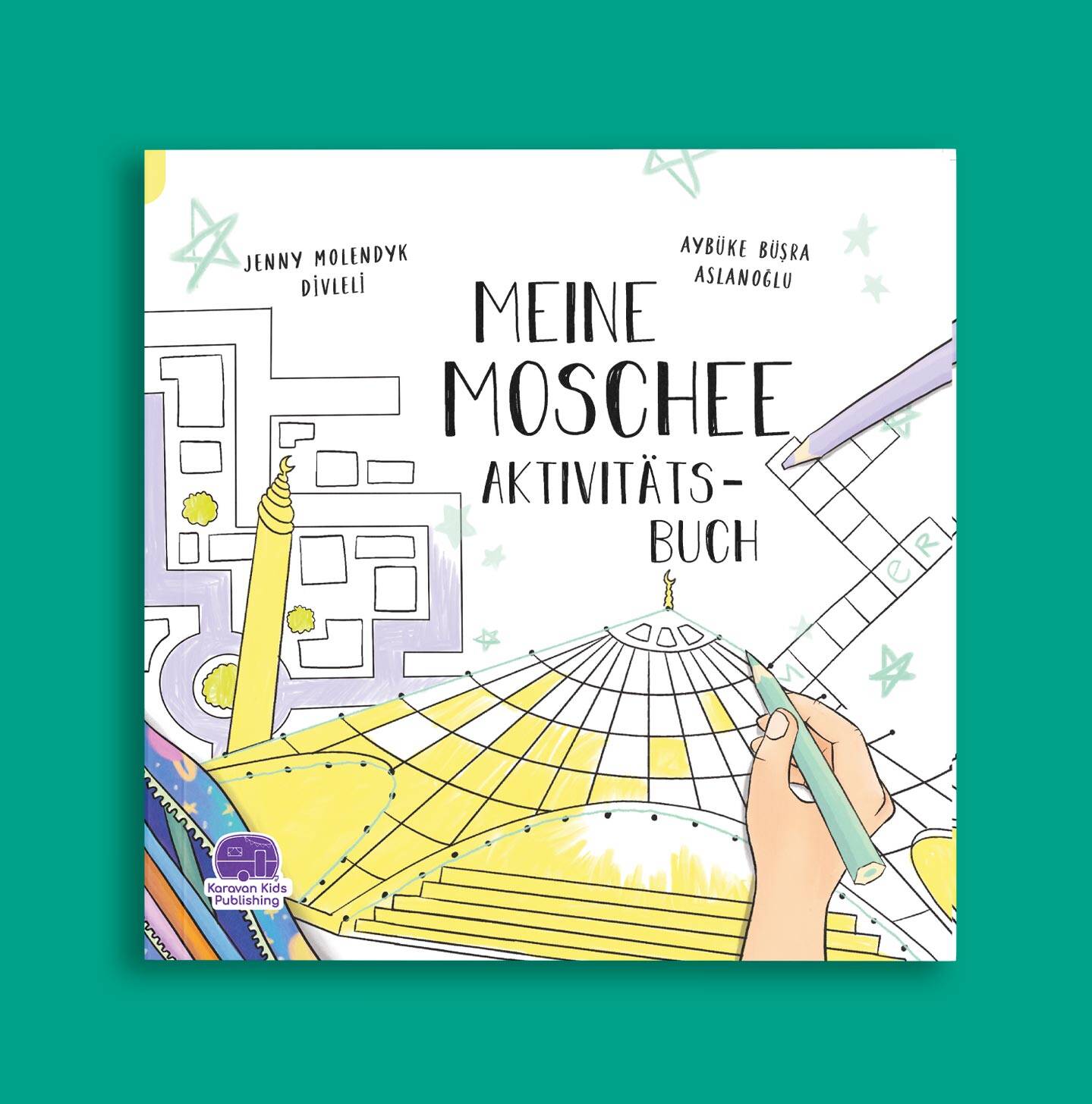 Meine Moschee – Aktivitätsbuch