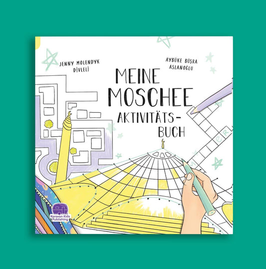 Meine Moschee – Aktivitätsbuch