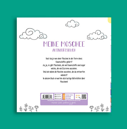 Meine Moschee – Aktivitätsbuch