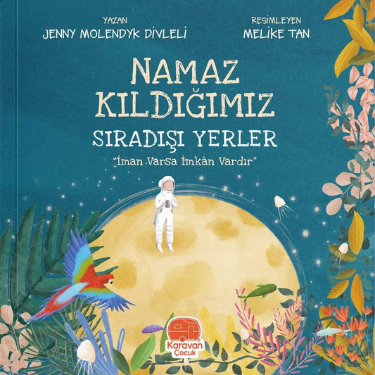 Namaz Kildiğimiz Siradişi Yerler