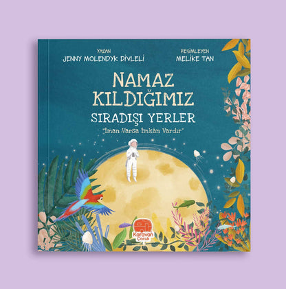 Namaz Kildiğimiz Siradişi Yerler