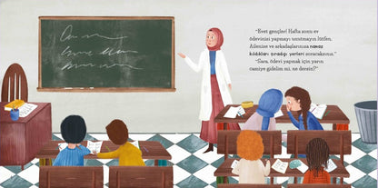Namaz Kildiğimiz Siradişi Yerler