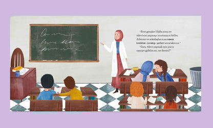 Namaz Kildiğimiz Siradişi Yerler