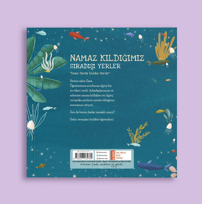 Namaz Kildiğimiz Siradişi Yerler