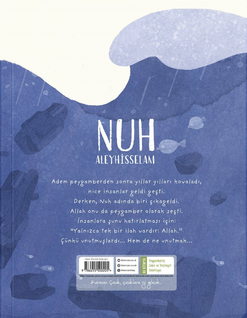 Nuh Aleyhisselam