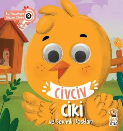Civciv Ciki ve Sevimli Dostları