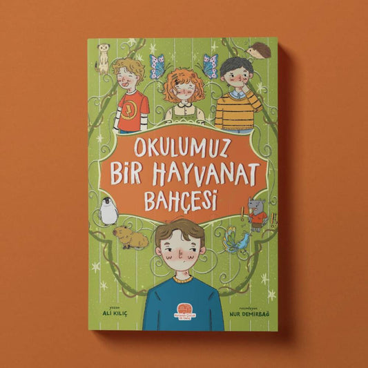 Okulumuz Bir Hayvanat Bahçesi
