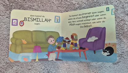Ein Funkeln in Der Schatztruhe - Bismillah
