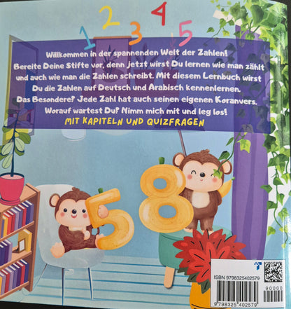 Zahlen lernen mit dem Koran