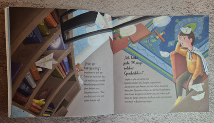 Das vergessene Buch