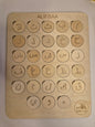 Alifbaa Puzzle