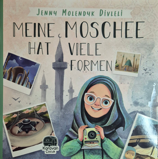 Meine Moschee hat viele Formen