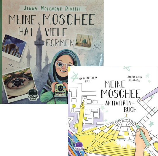 SET Meine Moschee