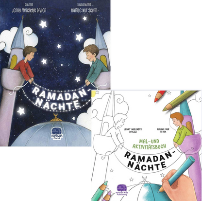 SET Ramadan Nächte